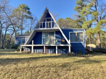 PERFECT LAKE PROPERTY WITH POTENTIAL - Lake Home For Sale in Frankston, Texas