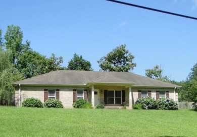 Lake Home For Sale in Pope, Mississippi