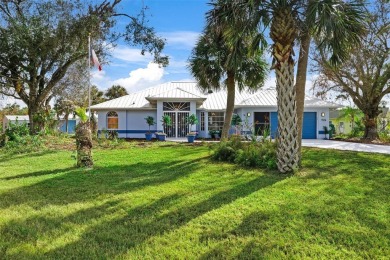 Port Charlotte Waterway Lakes Area Home Sale Pending in Port Charlotte Florida