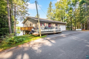 Lake Home Off Market in Solon Springs, Wisconsin