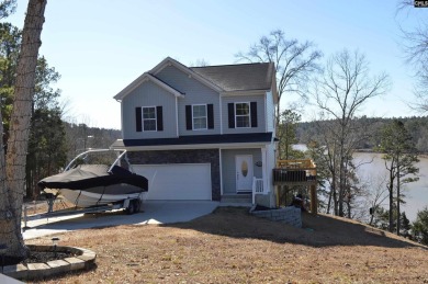 Lake Wateree Home For Sale in Winnsboro South Carolina