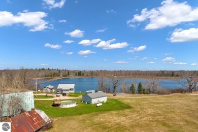 (private lake, pond, creek) Home For Sale in Hale Michigan