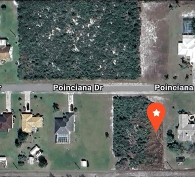 Lake Weohyakapka Lot For Sale in Indian Lake Estates Florida