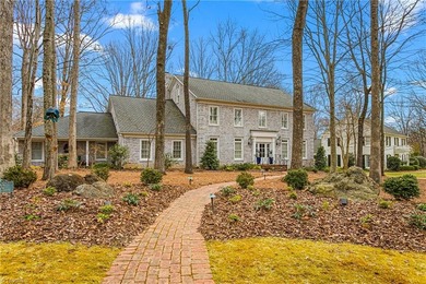 Buffalo Lake Home Active Under Contract in Greensboro North Carolina