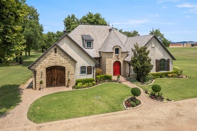 Lake Home For Sale in Oklahoma City, Oklahoma