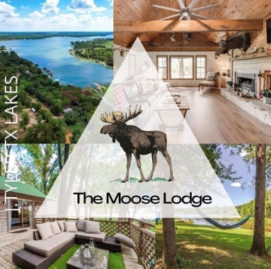 Lake Home For Sale in Eustace, Texas