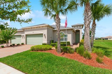 (private lake, pond, creek) Home For Sale in Port Saint Lucie Florida