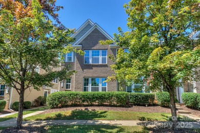Lake Norman Townhome/Townhouse For Sale in Cornelius North Carolina