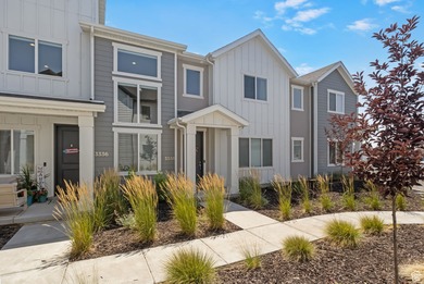 Great Salt Lake Townhome/Townhouse For Sale in West Haven Utah