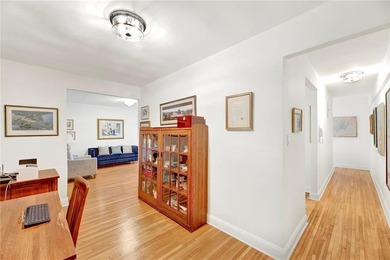 Welcome to refined urban living in this bright, true one-bedroom