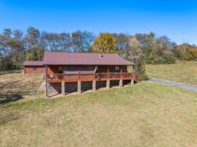 Holston River - Grainger County  Home For Sale in Rutledge Tennessee