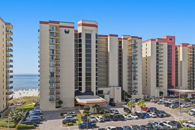 Beachfront corner unit in Phoenix III with amazing Gulf views! - photo 1