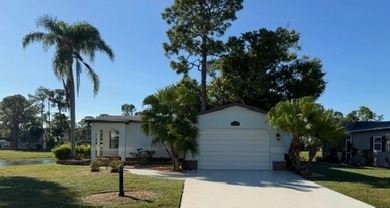 Cape Coral Lakes Area Home For Sale in N. Fort Myers Florida