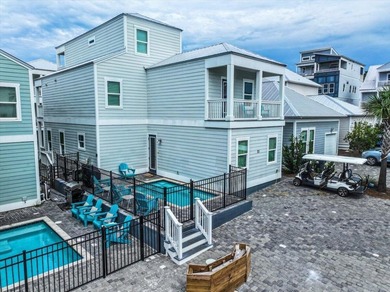 Stunning 30A Beach Retreat with Private Pool Located across 30A - photo 4