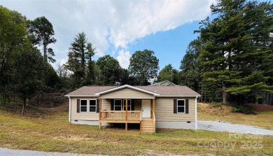 Osceola Lake Home For Sale in Hendersonville North Carolina