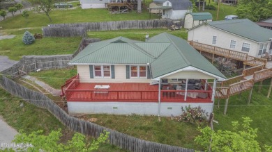 Lake Home For Sale in Speedwell, Tennessee
