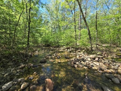 Kiamichi River Acreage For Sale in Big Cedar Oklahoma