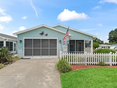 Lake Home For Sale in The Villages, Florida