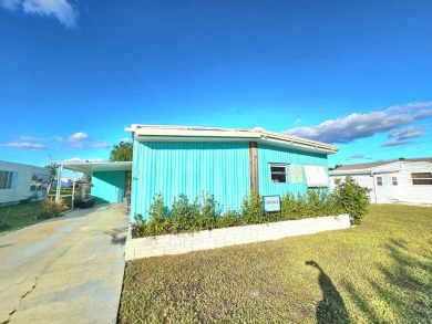 Lake Home For Sale in North Fort Myers, Florida