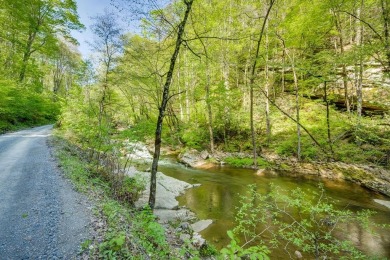 (private lake, pond, creek) Acreage For Sale in Saltville Virginia