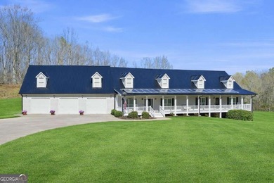 (private lake, pond, coastal) Home For Sale in Canton Georgia