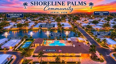 DON'T SETTLE FOR LESS THAN THE BEST - WELCOME TO SHORELINE PALMS - photo 4