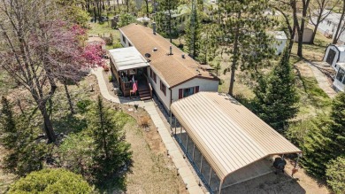 Lake Home For Sale in Friendship, Wisconsin