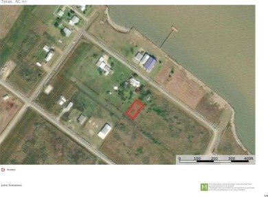 (private lake, pond, creek) Lot For Sale in Port Lavaca Texas