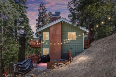 Lake Home For Sale in Crestline, California