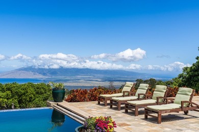 Set on nearly 8 acres of pasture in a gated Kula setting, this - photo 11