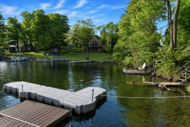 Tuscarora Lake, home of the world famous Blue Canoe restaurant! - photo 18