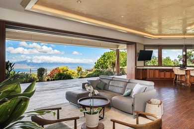 Set on nearly 8 acres of pasture in a gated Kula setting, this - photo 14