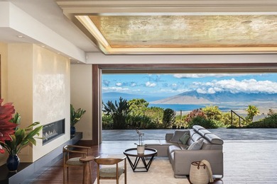 Set on nearly 8 acres of pasture in a gated Kula setting, this - photo 15