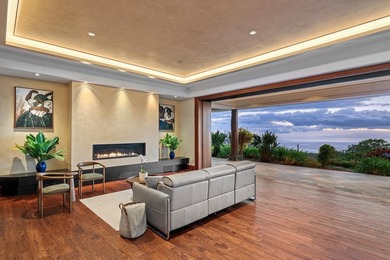 Set on nearly 8 acres of pasture in a gated Kula setting, this - photo 16