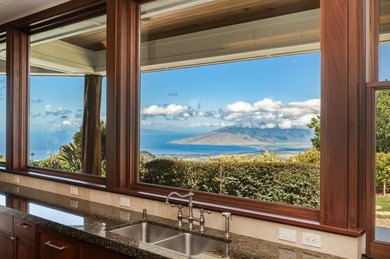 Set on nearly 8 acres of pasture in a gated Kula setting, this - photo 19