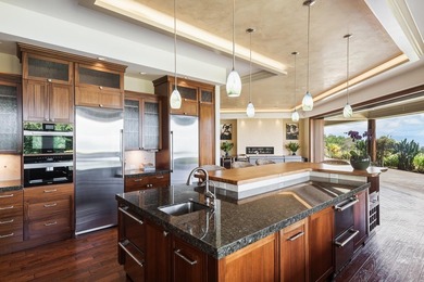 Set on nearly 8 acres of pasture in a gated Kula setting, this - photo 20