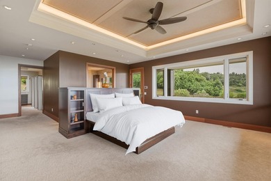 Set on nearly 8 acres of pasture in a gated Kula setting, this - photo 24