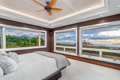 Set on nearly 8 acres of pasture in a gated Kula setting, this - photo 26