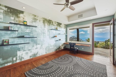 Set on nearly 8 acres of pasture in a gated Kula setting, this - photo 31