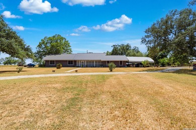 San Marcos River - Caldwell County Home For Sale in Luling Texas