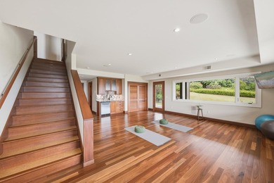 Set on nearly 8 acres of pasture in a gated Kula setting, this - photo 33