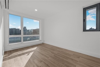 Spacious & Sunlit 35-Foot-Wide Condominiums in Coney Island -