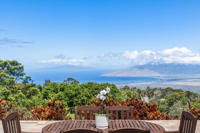 Set on nearly 8 acres of pasture in a gated Kula setting, this - photo 40