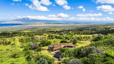 Set on nearly 8 acres of pasture in a gated Kula setting, this - photo 42