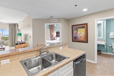 10th floor east facing condo presents gorgeous sunlit views of - photo 9