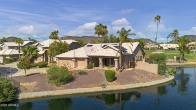 Lake Home For Sale in Glendale, Arizona