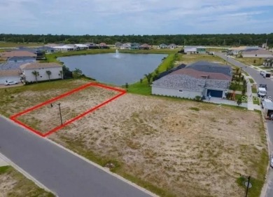 Lake Lot For Sale in Palm Coast, Florida