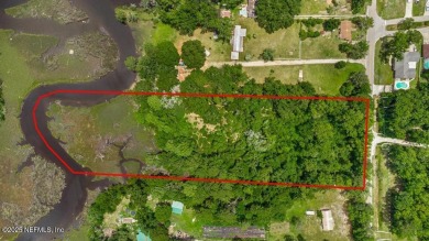 (private lake, pond, creek) Acreage For Sale in Jacksonville Florida