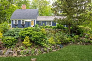 Lake Home For Sale in Ridgefield, Connecticut