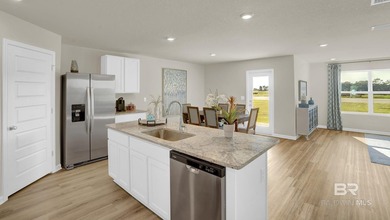 Roans Creek is Loxley's newest single-story community, located - photo 3